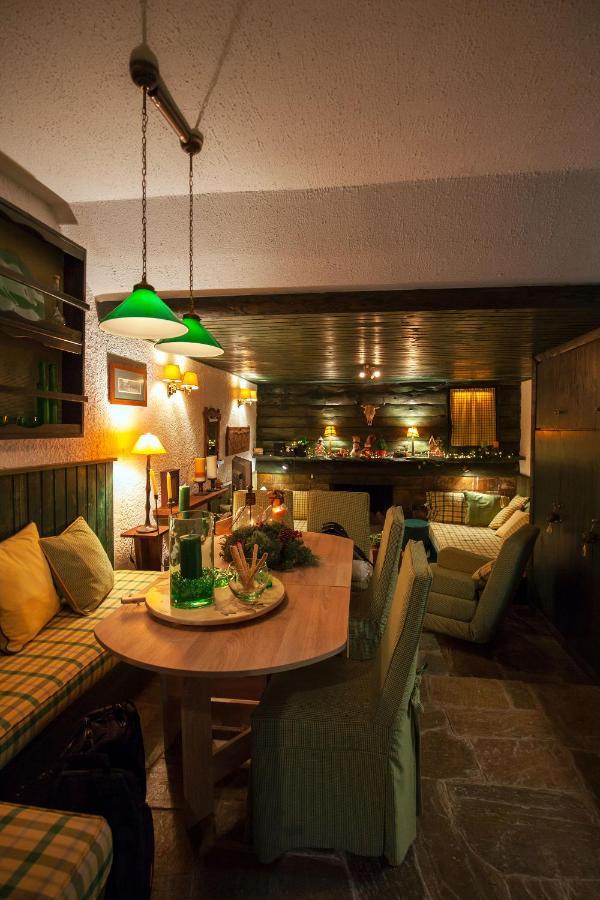 Dandy Villas Agoriani - Chalet Ivoni - Fireplace Eptálofosz Kültér fotó